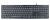 Клавиатура Оклик 500M черный USB slim Multimedia Клавиатура Оклик 500M черный USB slim Multimedia