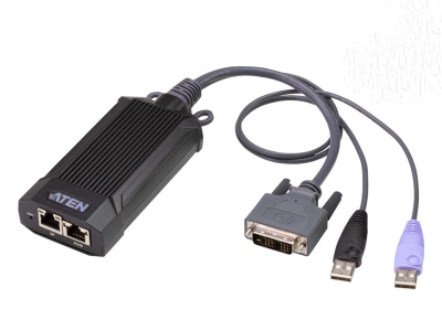 Адаптер ATEN USB DVI KVM DigiProcessor