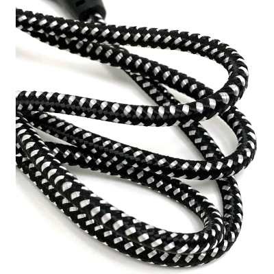 Кабель универсальный (USB - USB Type C) (черный, 1м)