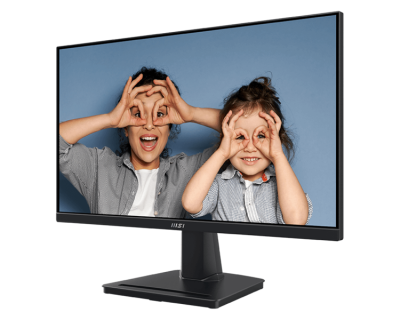 Монитор 21.45" MSI Pro MP225V VA 1920x1080, 100 Гц, 1 мс, 16:9, 300 кд/м², HDMI 1.4, VGA, 3.5 Jack, Adaptive-Sync, черный