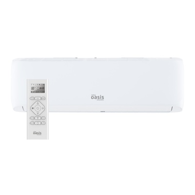 Кондиционер (Сплит-система инверторная) настенного типа O-9I Pro, в комплекте наружный и внутренний блоки