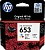 Картридж струйный HP 653 3YM74AE многоцветный (200стр.) (5мл) для HP DeskJet Plus Ink Advantage 6075/6475