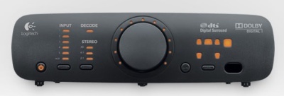 Колонки Logitech Z906 5.1 черный 500Вт