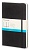 Блокнот Moleskine CLASSIC QP066 Large 130х210мм 240стр. пунктир твердая обложка черный
