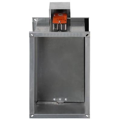 Клапан противопожарный SHUFT SHFDO-60-O-100_100-MB230-0-0-0-0