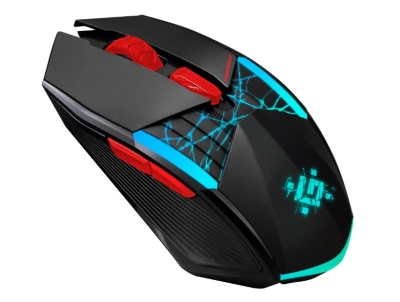 Мышка HORRODINE GM-237 BLACK 52237 DEFENDER