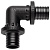 Угольник REHAU 90гр 40 PX , PPSU