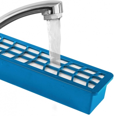 Пылесос Bosch BWD420HYG 2000Вт бирюзовый