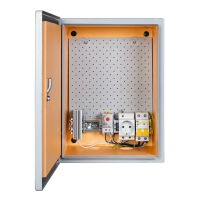 Климатический навесной шкаф -2УТ (Ver. 2.0)