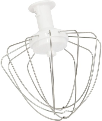 Кухонная машина Polaris PKM 1104 планетар.вращ. белый