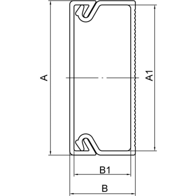 Dkc 00303 TMC 15 x 17 Миниканал ( 2 метра)