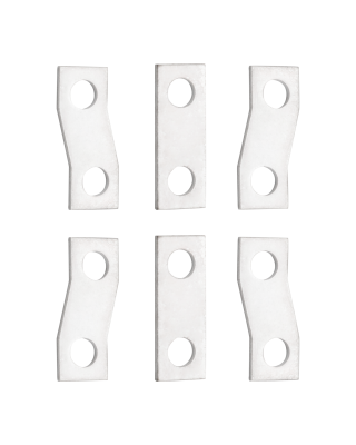 EKF mccb99c-a-24-630a Пластины соединительные к ВА-99С (Compact NS) 400-630А (6шт.) EKF PROxima