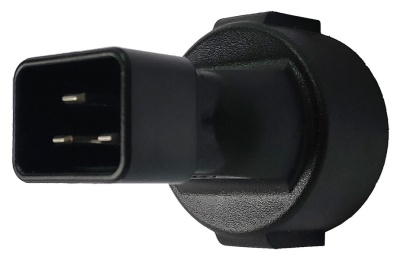 Адаптер Lanmaster LAN-PPS/20-BK (упак.:1шт) 1м черный