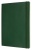 Блокнот Moleskine CLASSIC SOFT QP623K15 XLarge 190х250мм 192стр. нелинованный мягкая обложка зеленый Блокнот Moleskine CLASSIC SOFT QP623K15 XLarge 190х250мм 192стр. нелинованный мягкая обложка зеленый