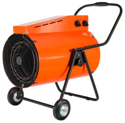 Тепловая пушка электрическая Patriot PT-R 30 оранжевый