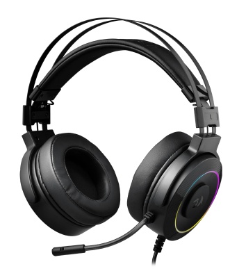 Redragon Игровая гарнитура Lamia 2 объемный звук 7.1, кабель 2 м_1