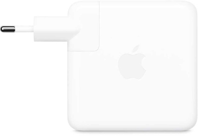 Блок питания Apple USB-C 61W от бытовой электросети