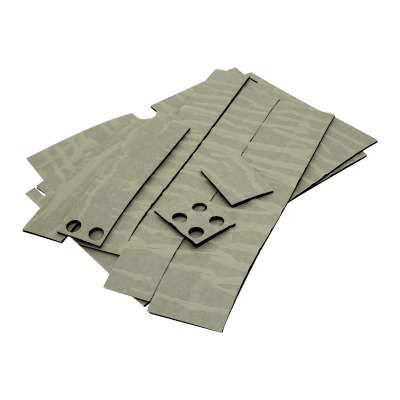 Комплект утеплителя для уличного шкафа серии Real 5U