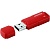 Smartbuy USB Drive 8GB CLUE Red (SB8GBCLU-R)