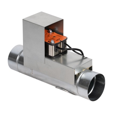 Клапан противопожарный SHUFT SHFDO-60-O-d100-MB230-0-0-0-0