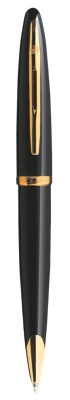 Ручка шариков. Waterman Carene (CWS0700380) Black GT M син. черн. подар.кор.