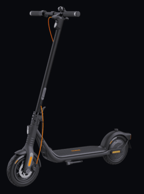 Электросамокат Ninebot KickScooter F2 PLUS