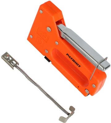 Степлер ручной Patriot SPQ-113 скобы тип 53 (4-8мм)