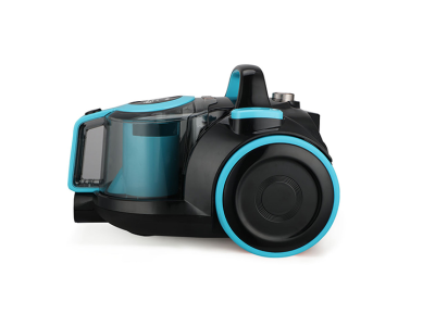 Пылесос VC1810C черный/голубой BQ