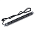 Cabeus PDU-9P-2EU Блок евророзеток для 19" шкафов, горизонтальный, 9 розеток, 16 A, без выключателя, шнур 2м, алюминиевый корпус, немецкий стандарт (PDU-9P-2EU)