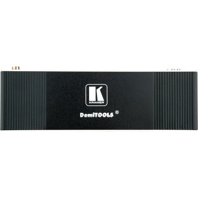 Приёмник HDMI, Аудио, RS-232, ИК, USB по витой паре HDBaseT; до 40 м, поддержка 4К60 4:2:0 Kramer TP-590R