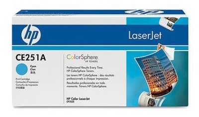 Тонер-картридж HP CE251A
