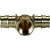Тройник Giacomini GX ВР 20x3/4"Fx20, GX154Y044
