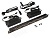 Патч-панель Lanmaster POE LAN-PP16-POE/A2 19" 1U 16xRJ45 кат.5e