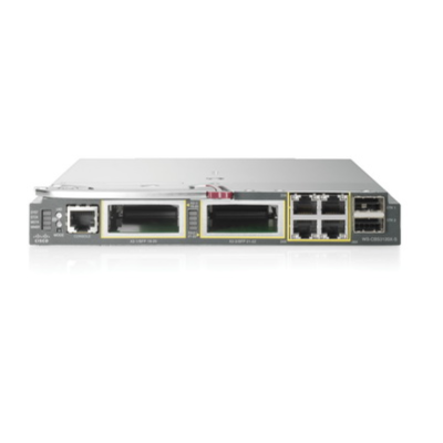 Коммутатор Cisco Catalyst 1/10GbE 3120X для HP c-Class блейд систем