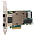 Контроллер LSI 9480-8i8e 12Gb/s SAS,Pcle 3.1 8X, RAID0/1/10/5/6/50/60; 4Gb (05-50031-00)