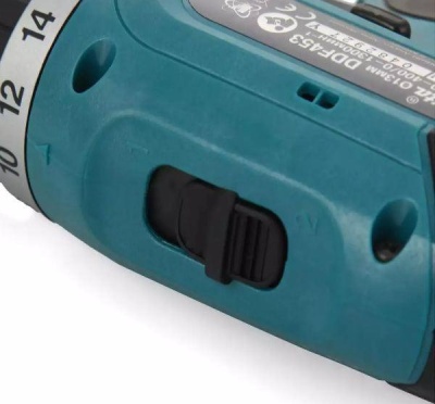 Дрель-шуруповерт Makita DDF453RFE аккум. патрон:быстрозажимной (кейс в комплекте)