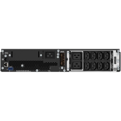 ИБП для монтажа в стойку APC by Schneider Electric APC Smart-UPS SRT 2200VA SRT2200RMXLI