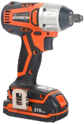 Гайковерт ударный Patriot BR 210Li 1/2 UES аккум. патрон:квадрат 1/2" (кейс в комплекте)