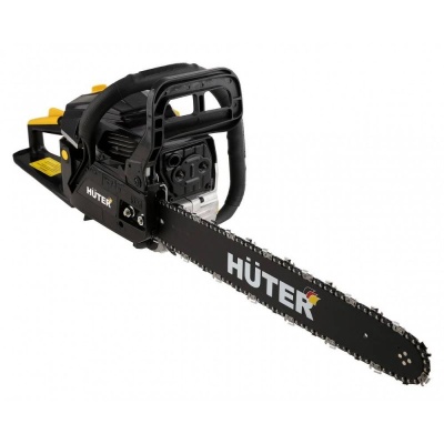 Бензопила Huter BS-62 3300Вт 4.49л.с. дл.шин.:20" (50cm)