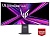 Монитор LG 44.5" UltraGear 45GX90SA-B черный OLED LED 21:9 HDMI M/M матовая HAS Piv 275cd 178гр/178гр 3400x1440 240Hz G-Sync FreeSync Premium DP WQ USB 13.5кг