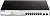 Коммутатор D-Link DGS-1210-10MP/FL 8G 2SFP 8PoE+ 130W управляемый