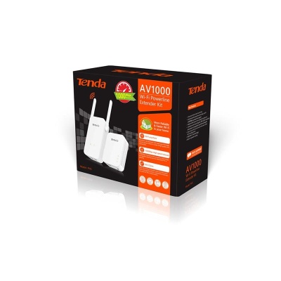 Адаптер POWERLINE 1000MBPS KIT PH5 TENDA