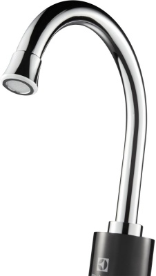 Водонагреватель Electrolux Taptronic НС-1246479 3.3кВт электрический встраиваемый/черный
