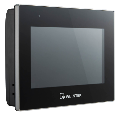 Панель оператора системы Cloud HMI, дисплей WVA LCD 7" (1024x600), 3 COM-порта, 2 Ethernet-порта, 1 USB-порт, шина CAN, ёмкостный дисплей