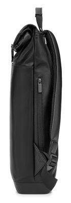 Рюкзак Moleskine CLASSIC ROLLTOP (ET86RBKBK) 40x32x12см эко-кожа черный
