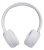 Гарнитура накладные JBL T500 1.187м белый проводные оголовье (JBLT500WHT)