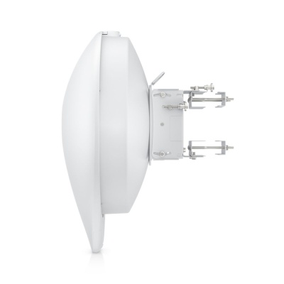 Точка доступа Wi-Fi Ubiquiti airFiber 60 XG РРС 60 ГГц (с резервированием 5 ГГц), 3,8/6 Гбит/с, TDD, со встроенной антенной