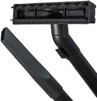 Bort Пылесос для сухой и влажной уборки BSS-1215 {бак 15 л; 1200 Вт;  шланг 2 м; всасывание 260 Вт; Уровень шума 78 дБ; Вес 5,6 кг; Напряжение 220 В; аксессуаров 11 шт, гарантия 2 г} [93417784]