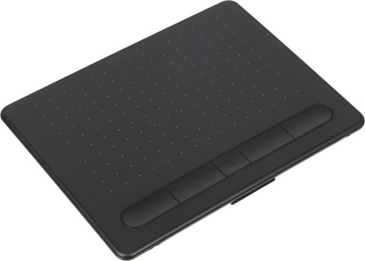 Графический планшет Wacom Intuos S Bluetooth Black (CTL-4100WLK-N)
