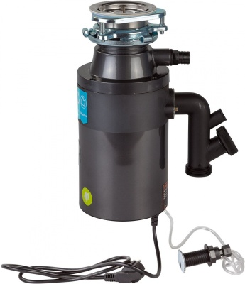 Измельчитель Bort Titan 4000 Plus 560Вт черный